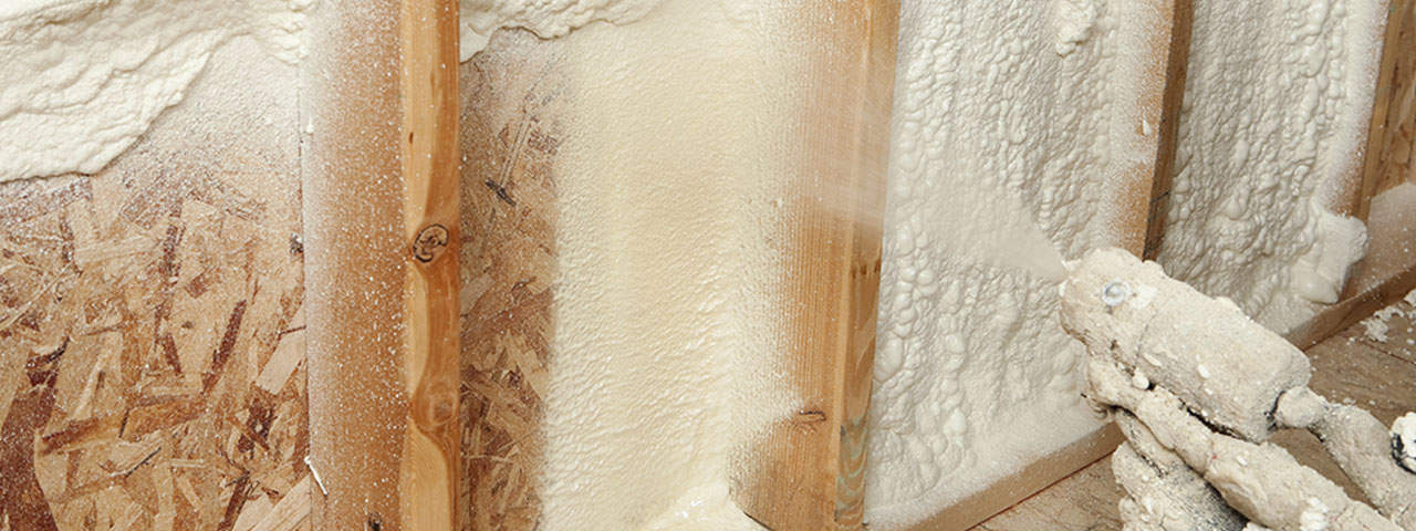 Spray Foam Insulation - College Station TX